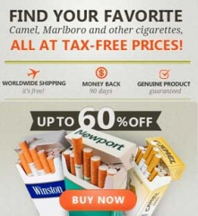 Cheap Smokes Online